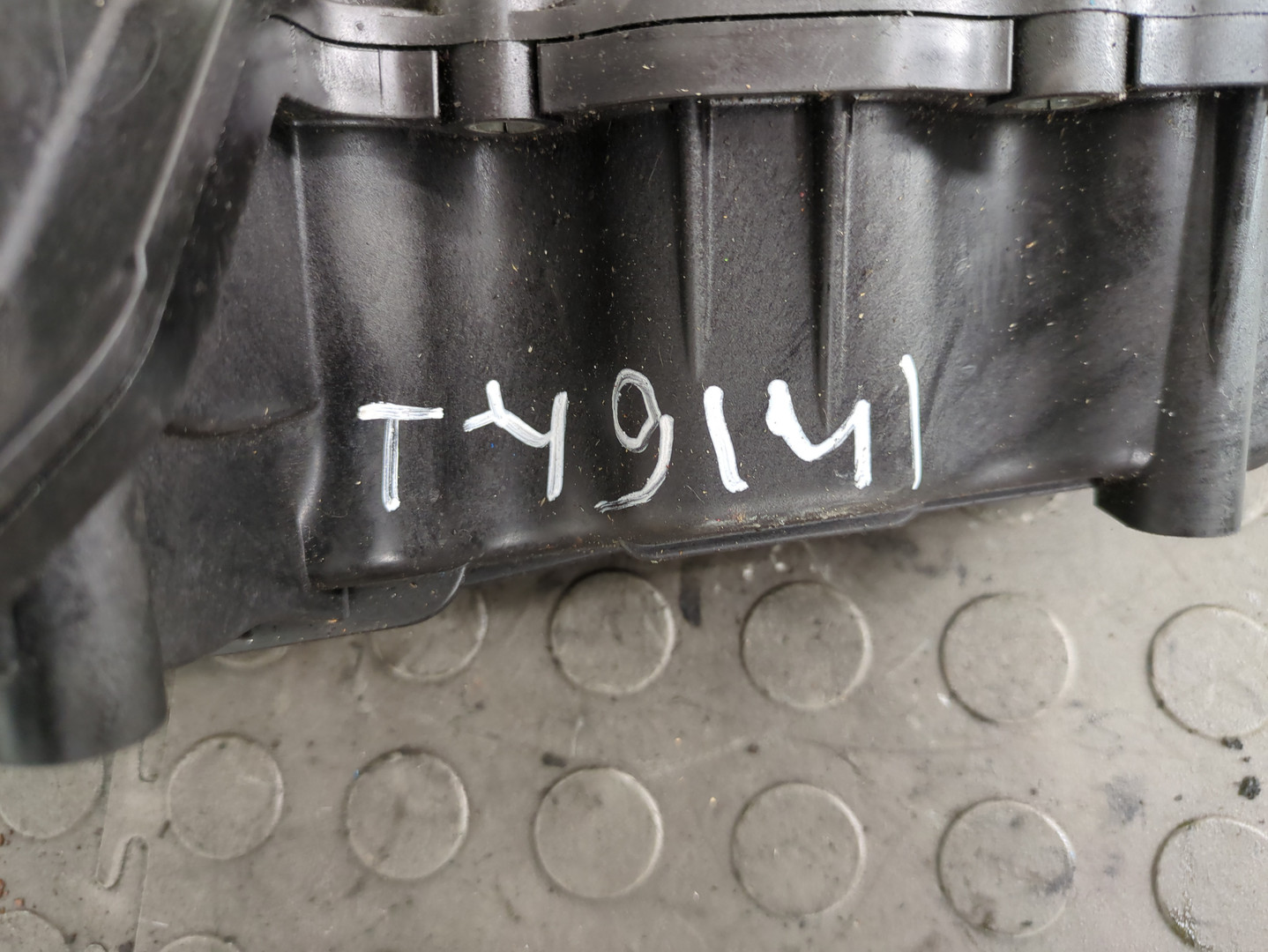 Коллектор впускной