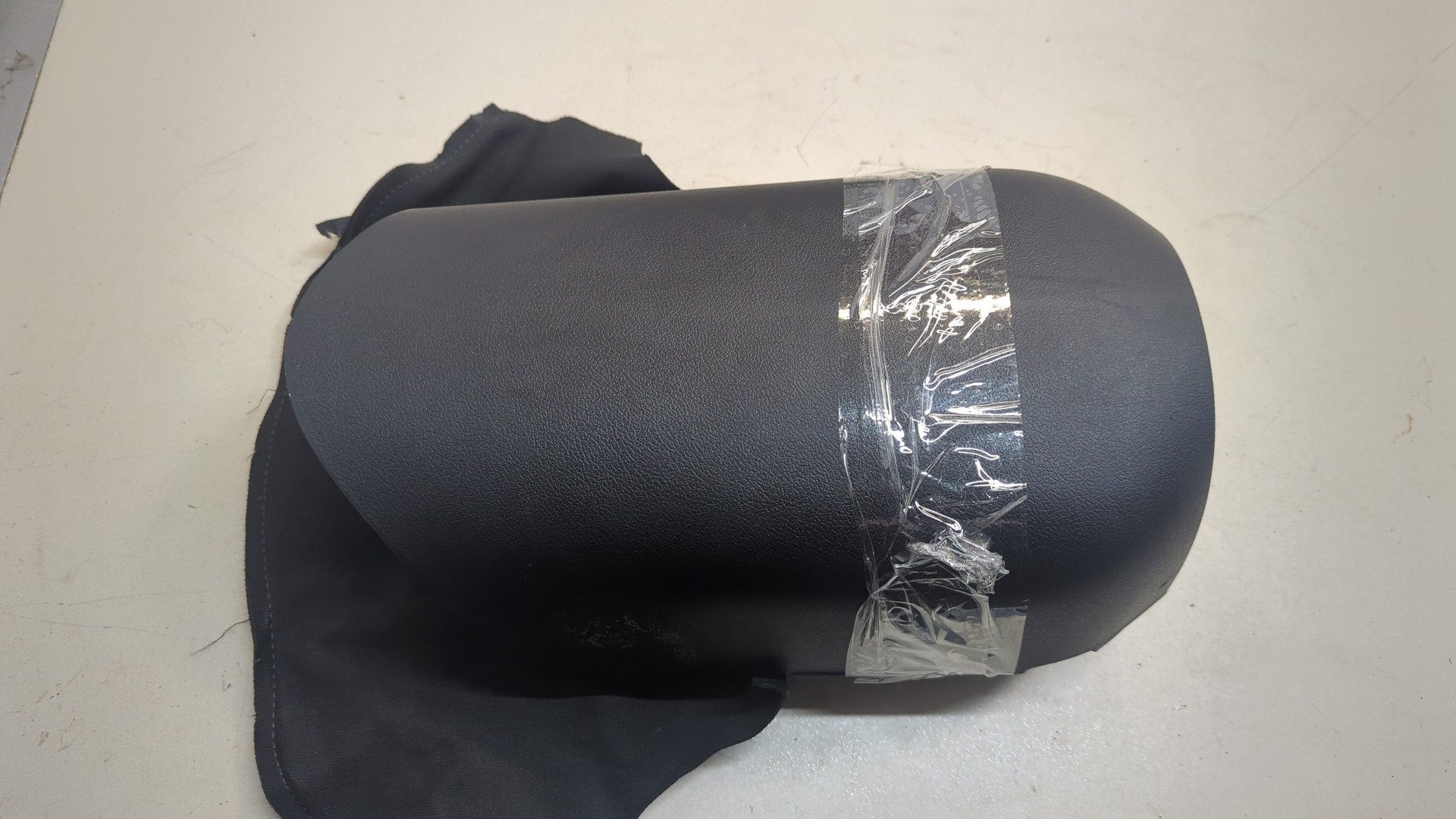 Кожух рулевой колонки