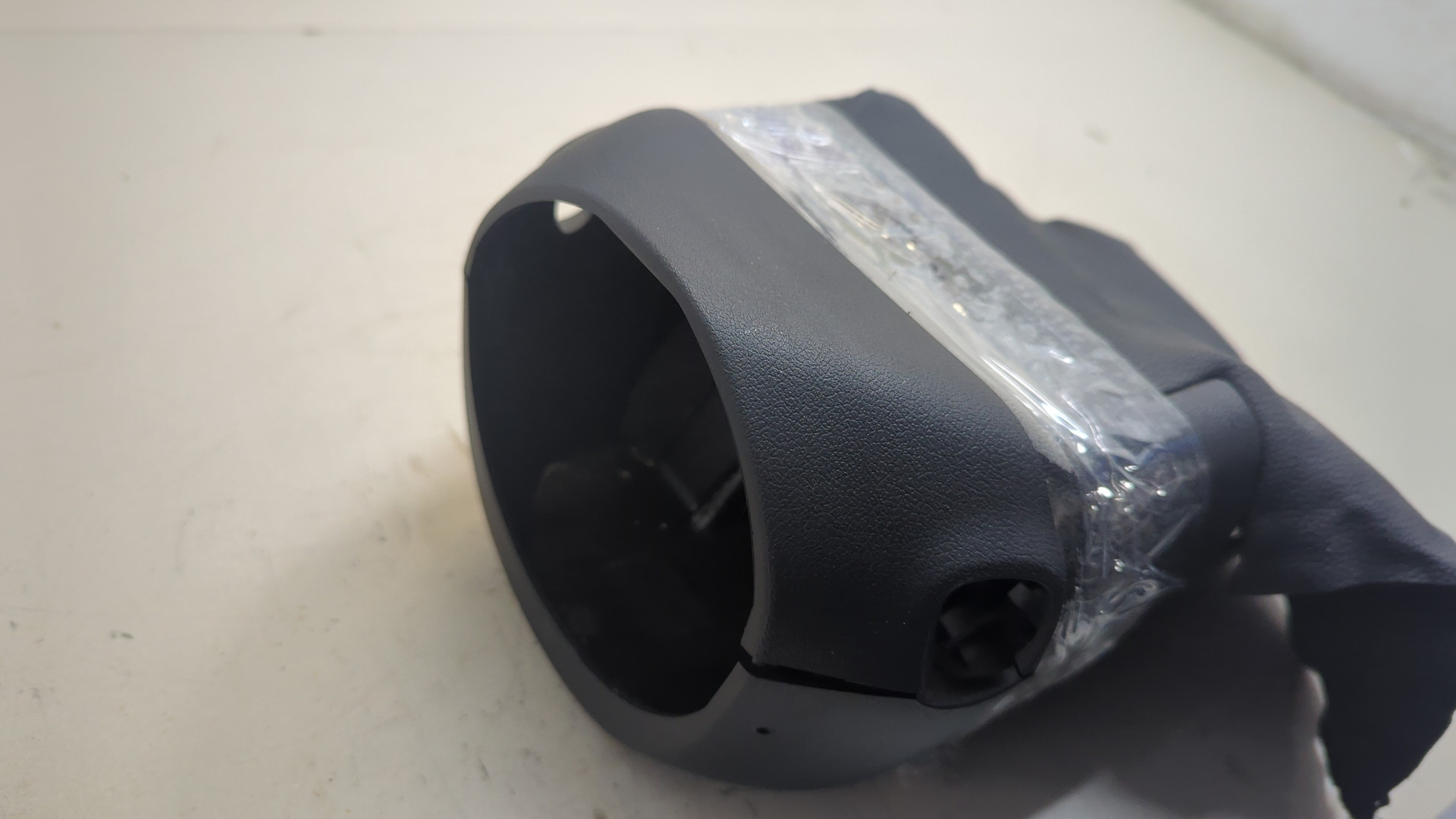 Кожух рулевой колонки