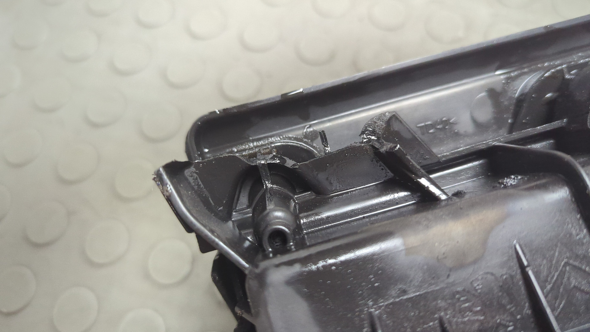 Корпус воздушного фильтра