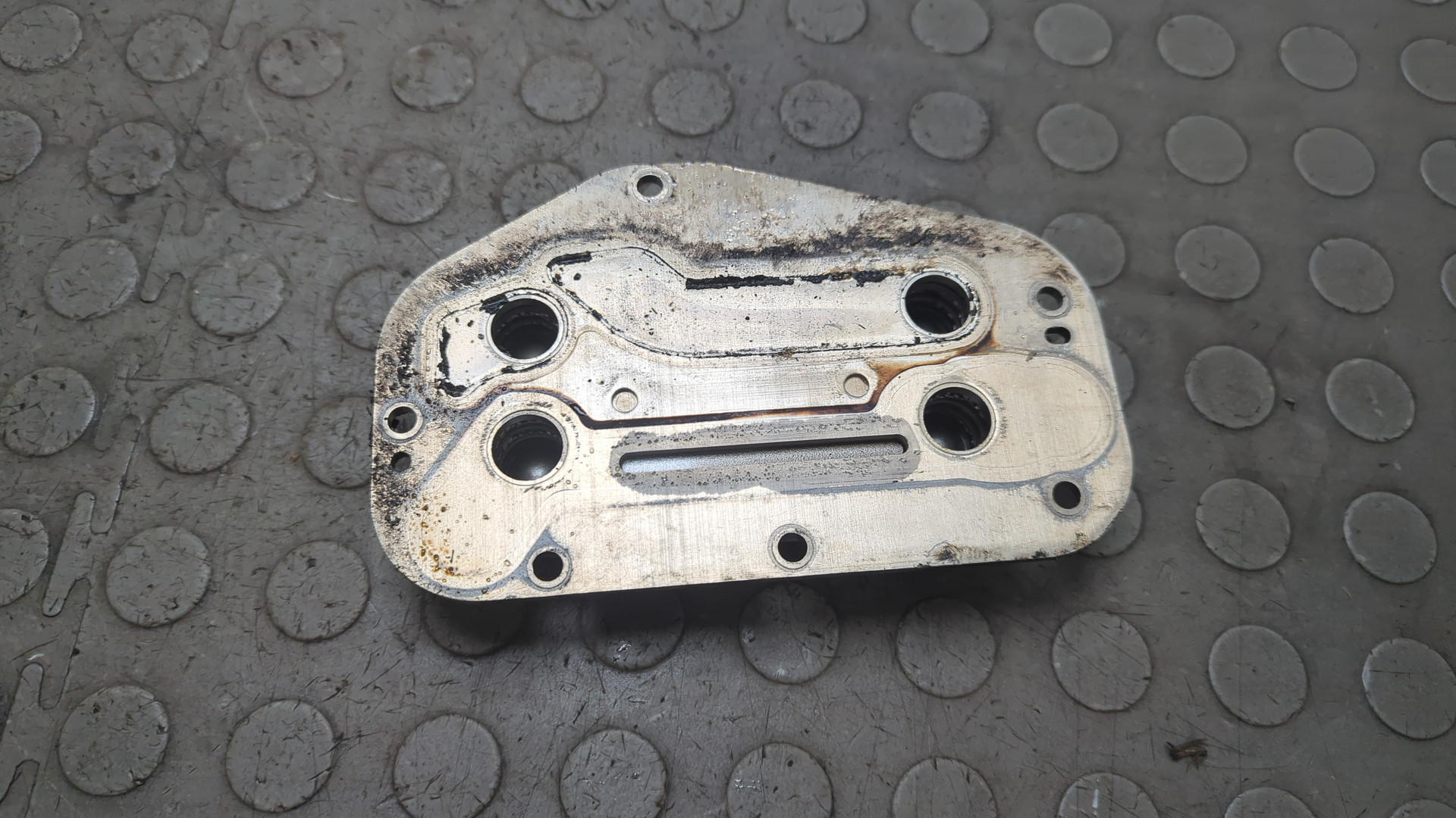 Радиатор АКПП (маслоохладитель)