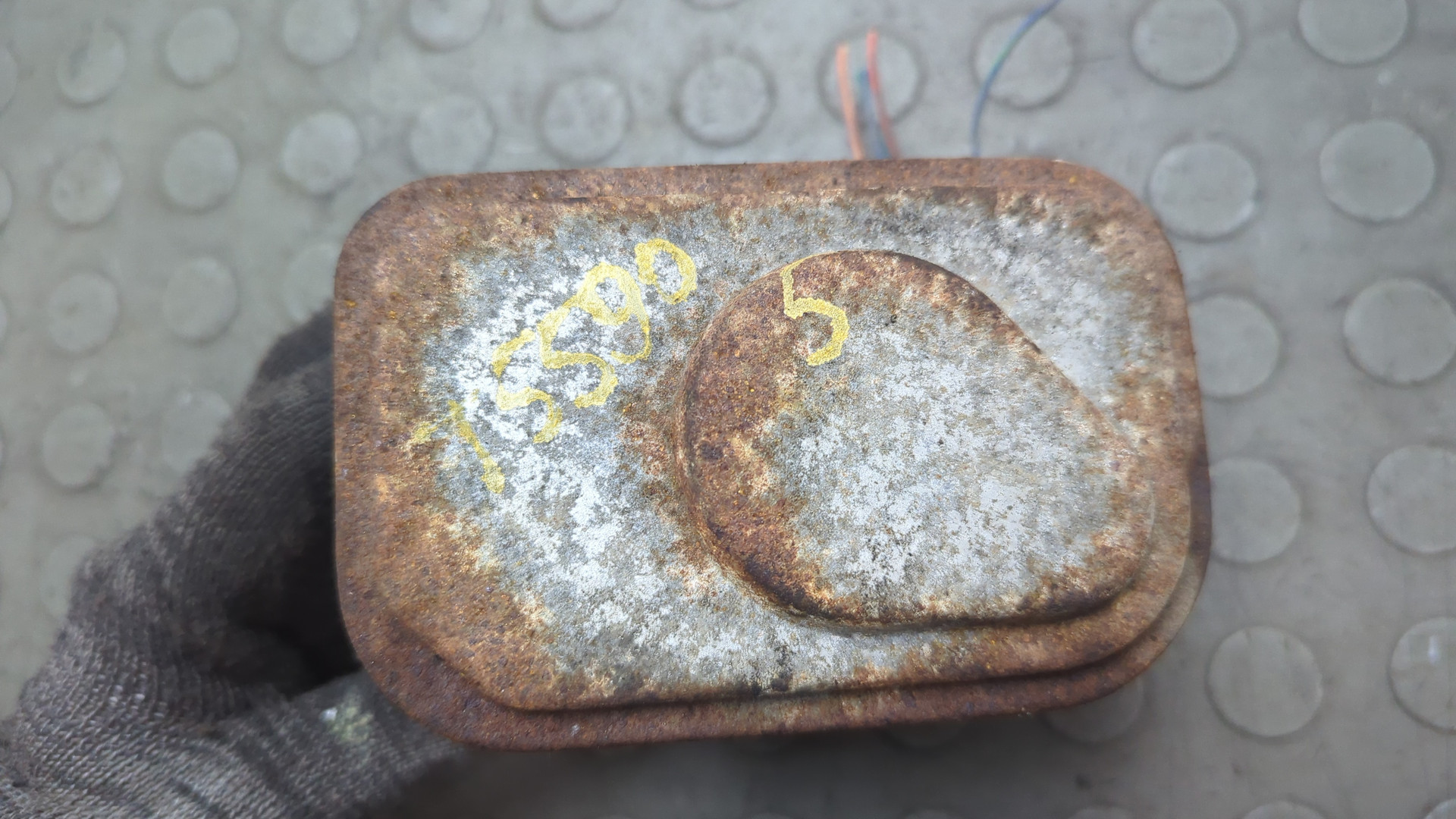 Заслонка дроссельная электрическая