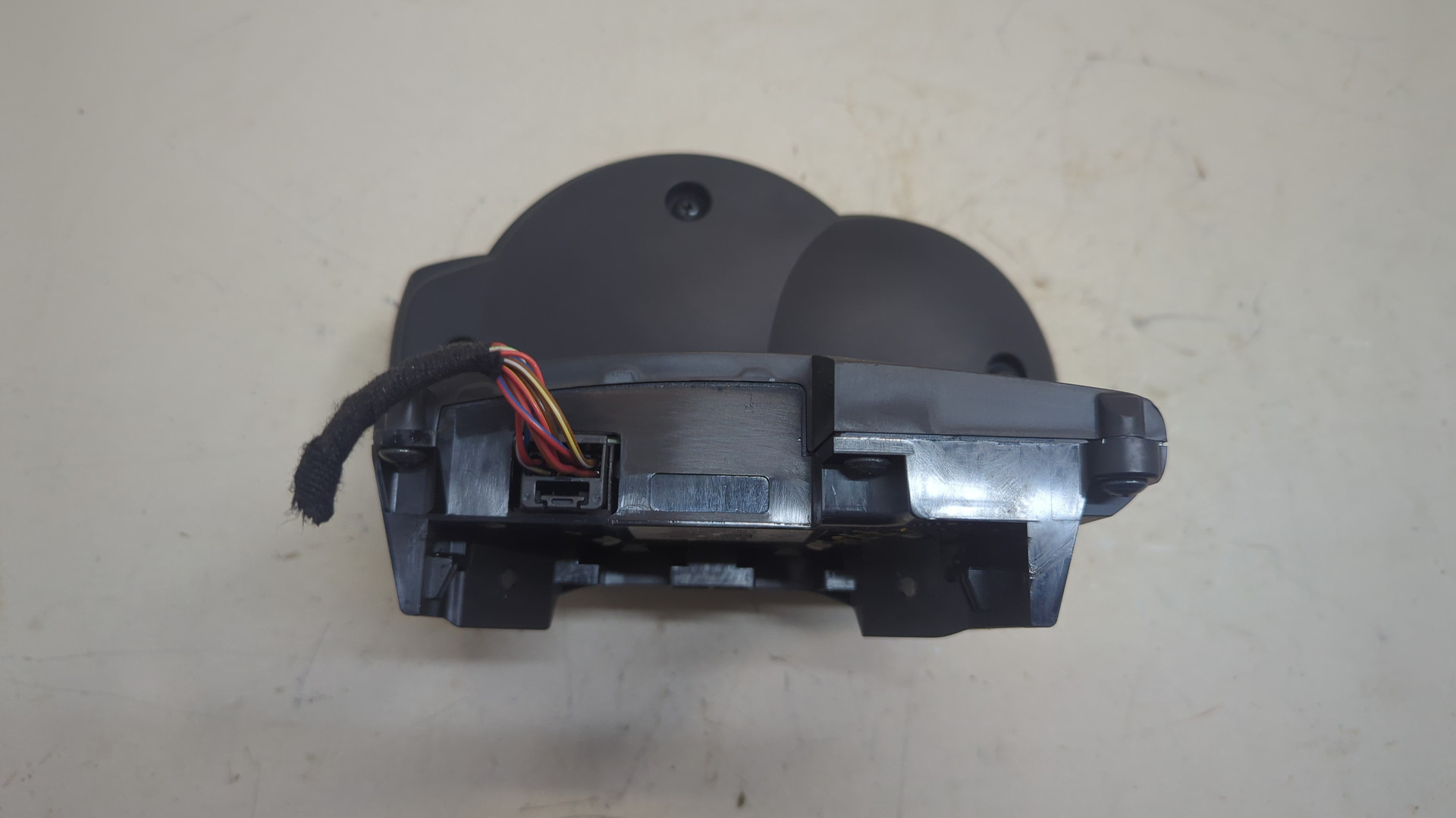 Панель приборов