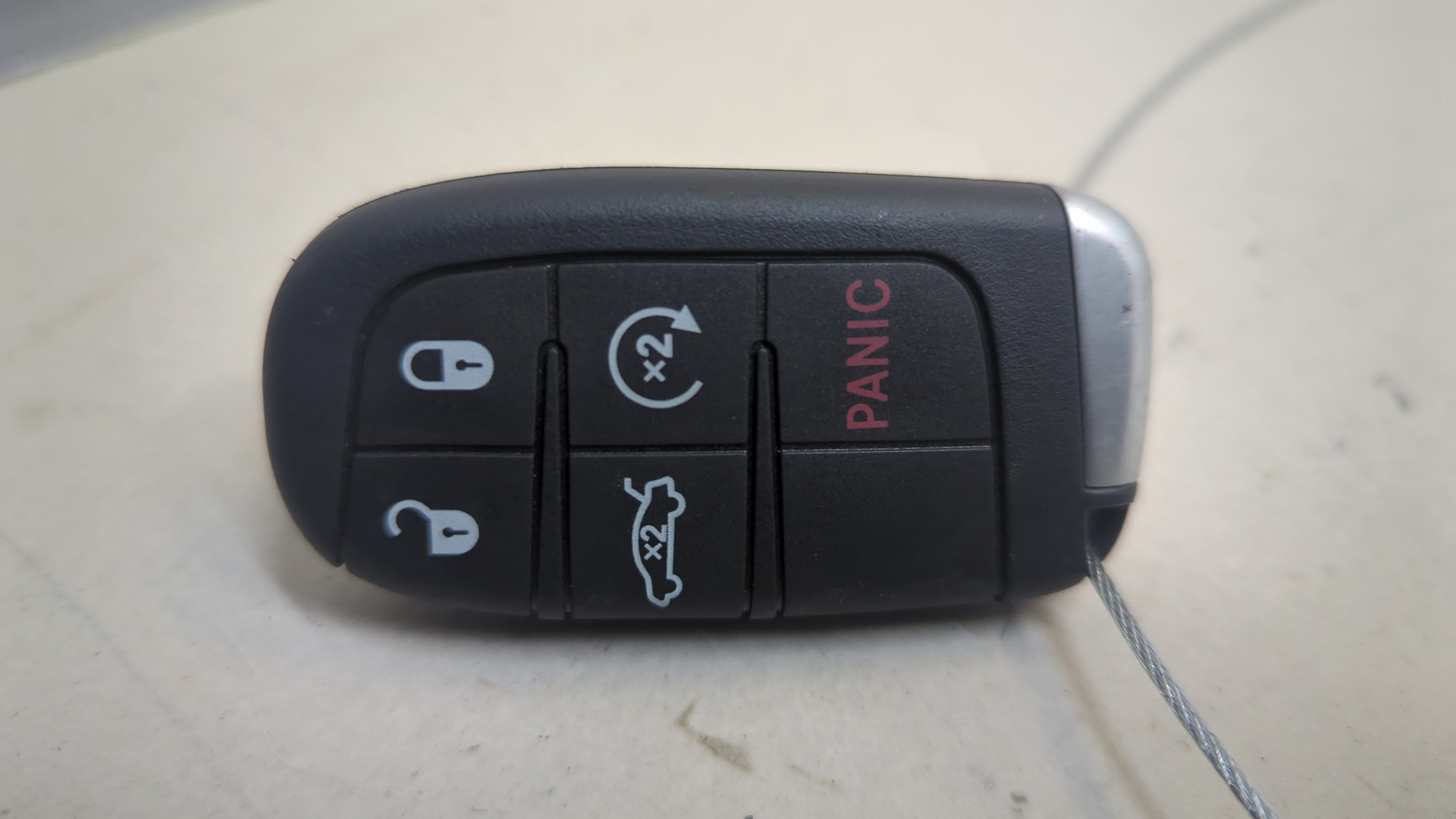 Ключ зажигания