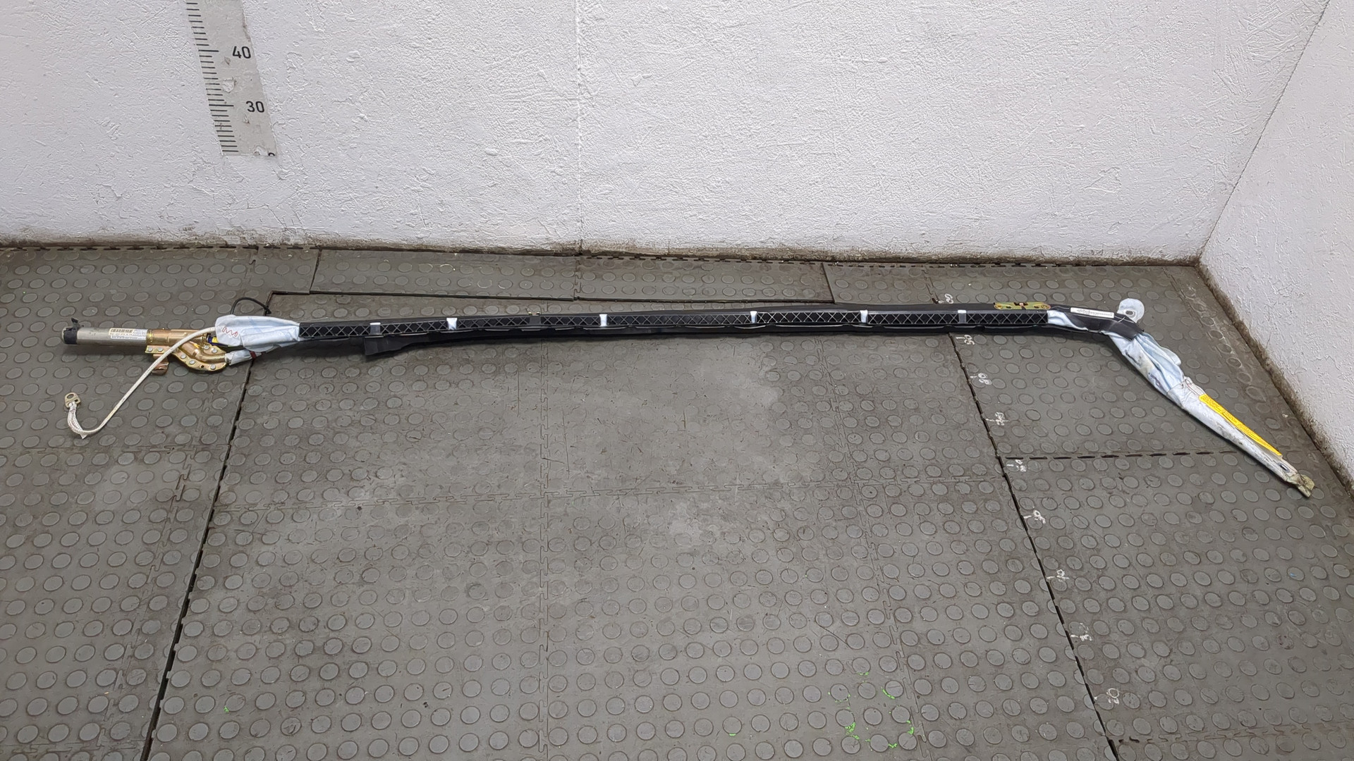 Подушка безопасности боковая (шторка)