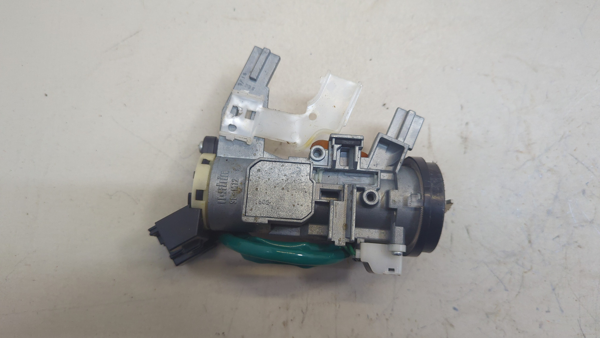 Замок зажигания