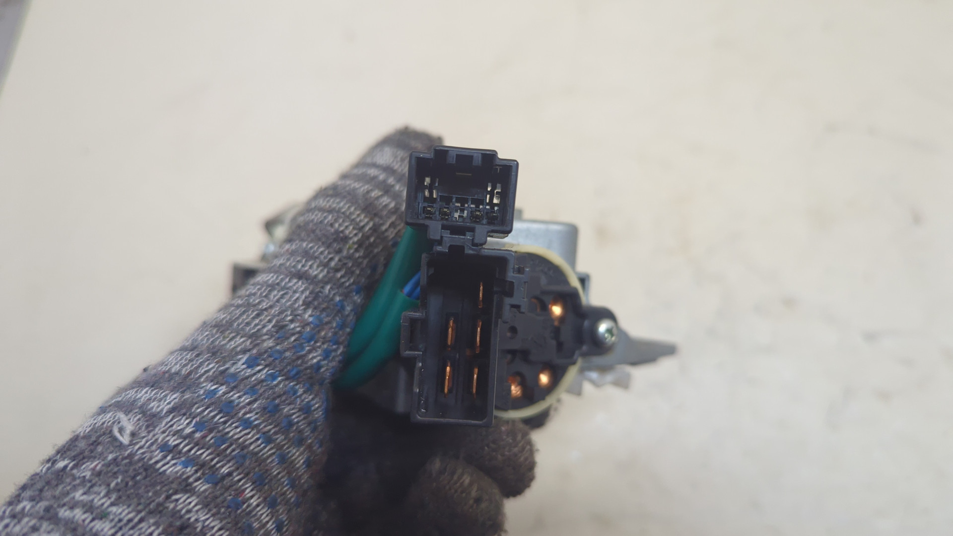 Замок зажигания