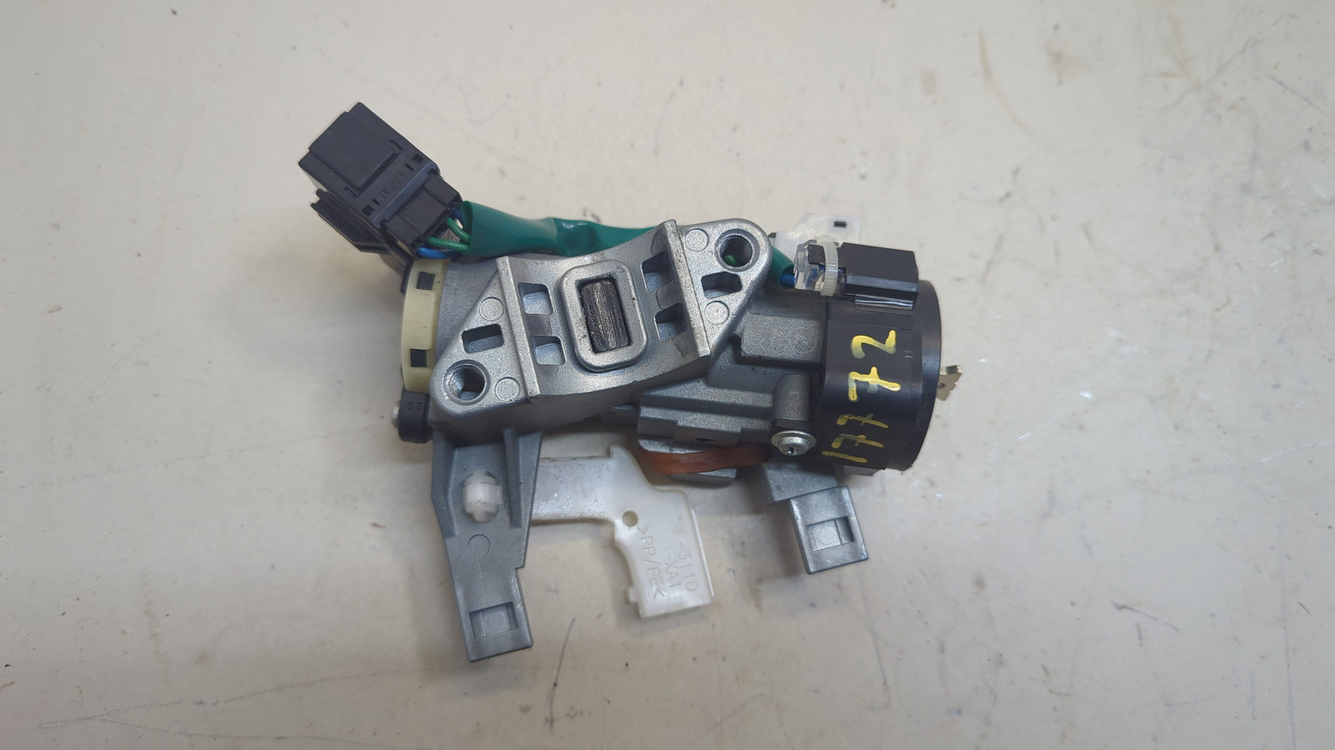 Замок зажигания