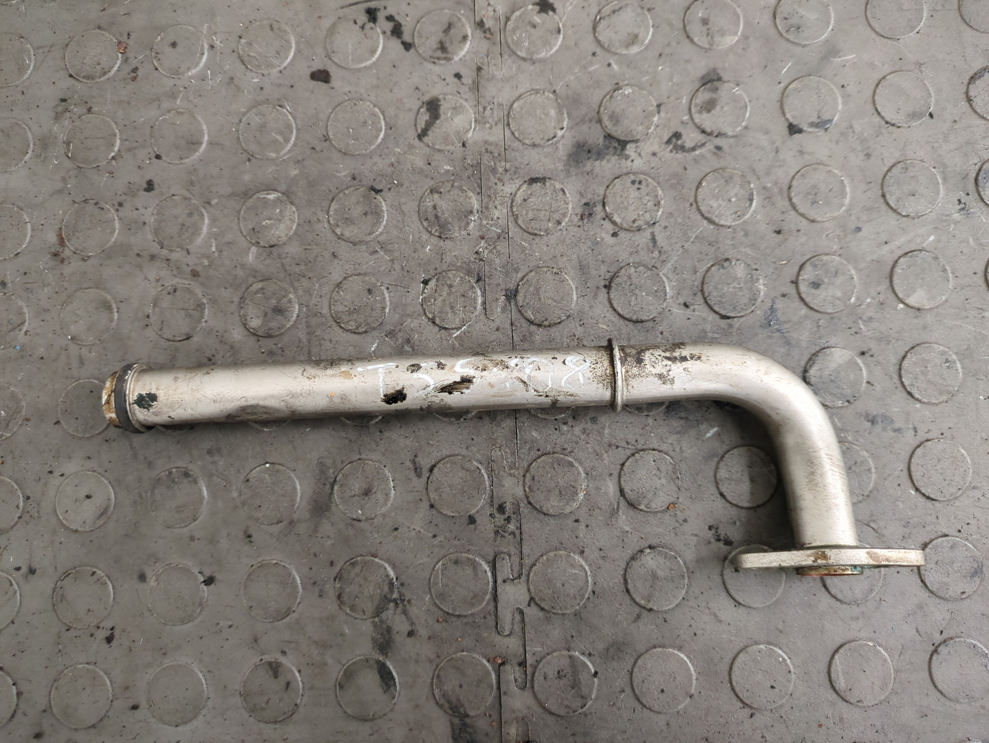 Шланг системы охлаждения