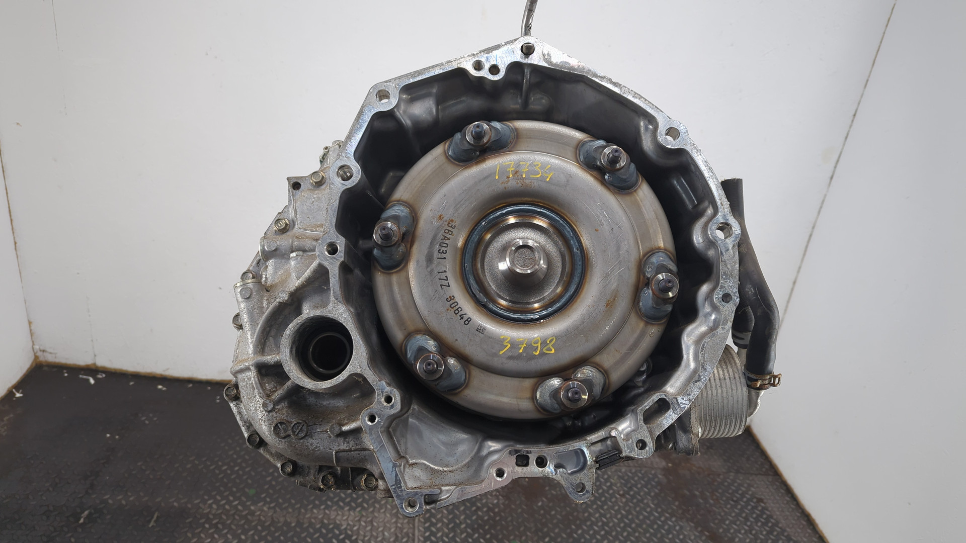 АКПП (автоматическая коробка переключения передач)