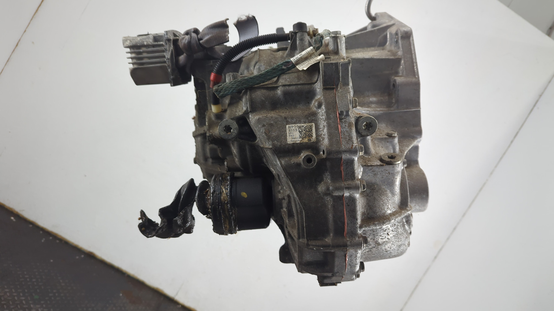 АКПП (автоматическая коробка переключения передач)