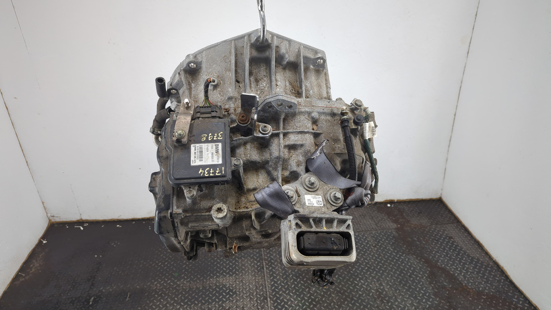 АКПП (автоматическая коробка переключения передач)