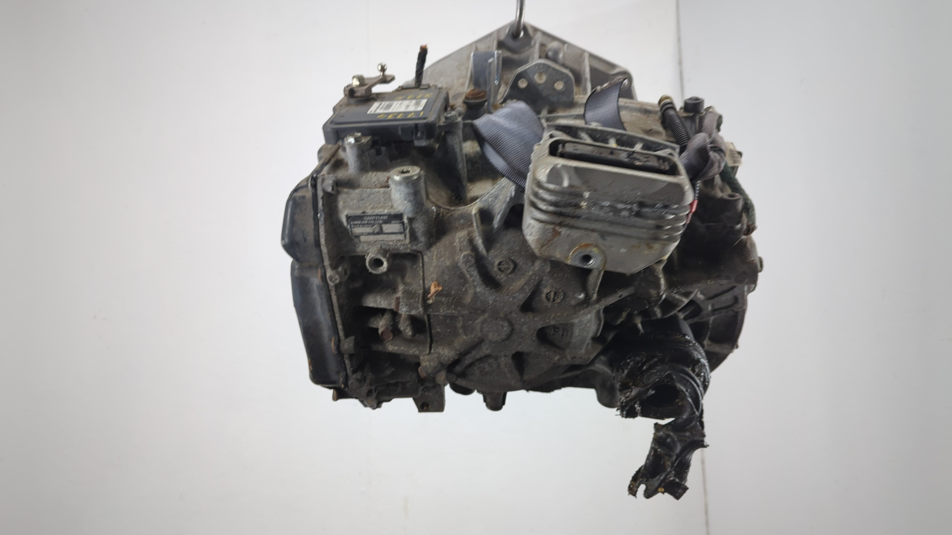 АКПП (автоматическая коробка переключения передач)