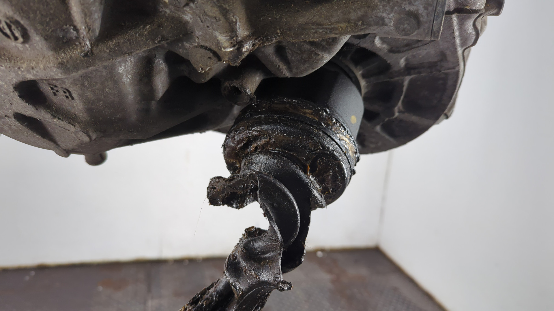 АКПП (автоматическая коробка переключения передач)