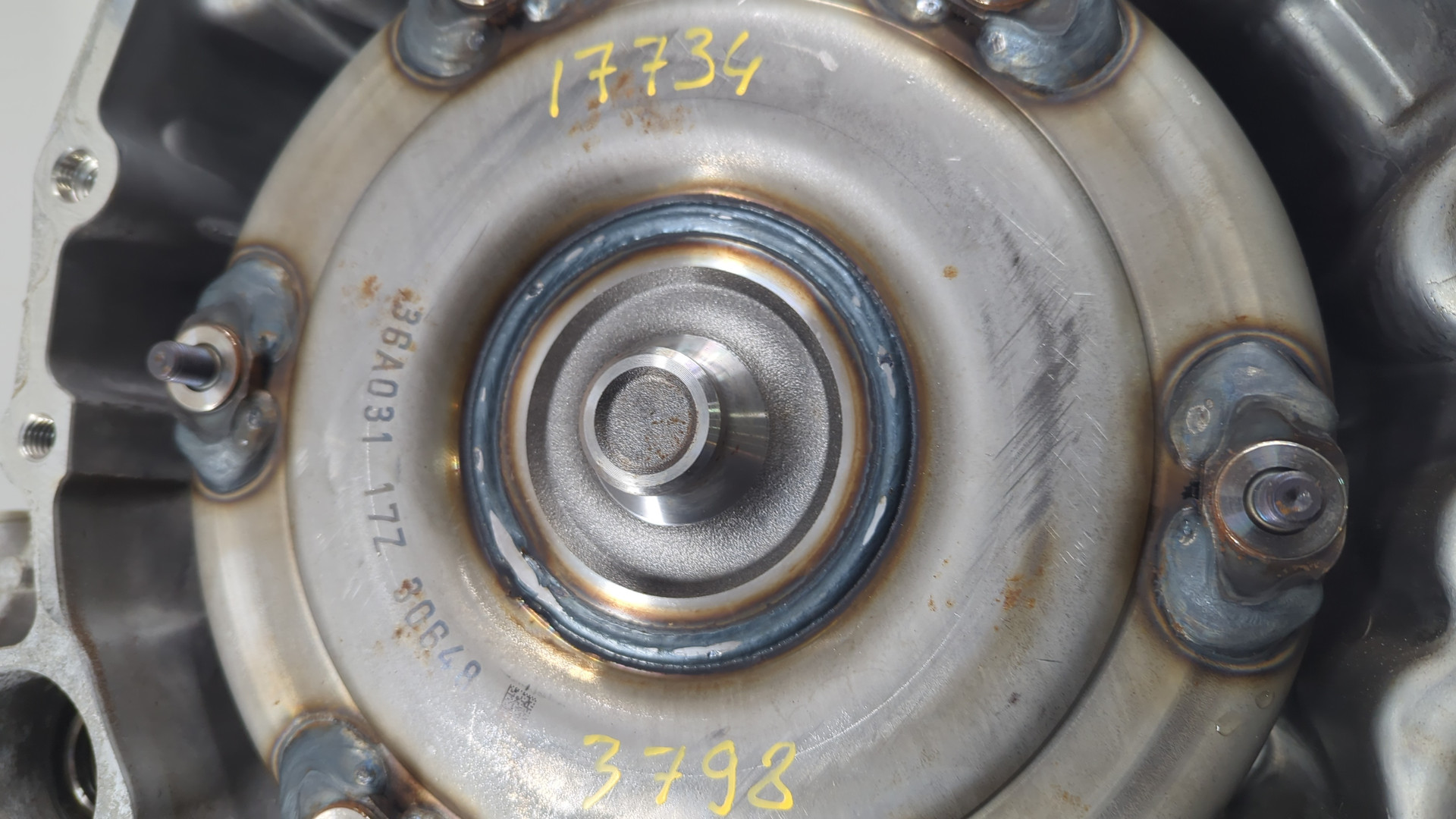 АКПП (автоматическая коробка переключения передач)