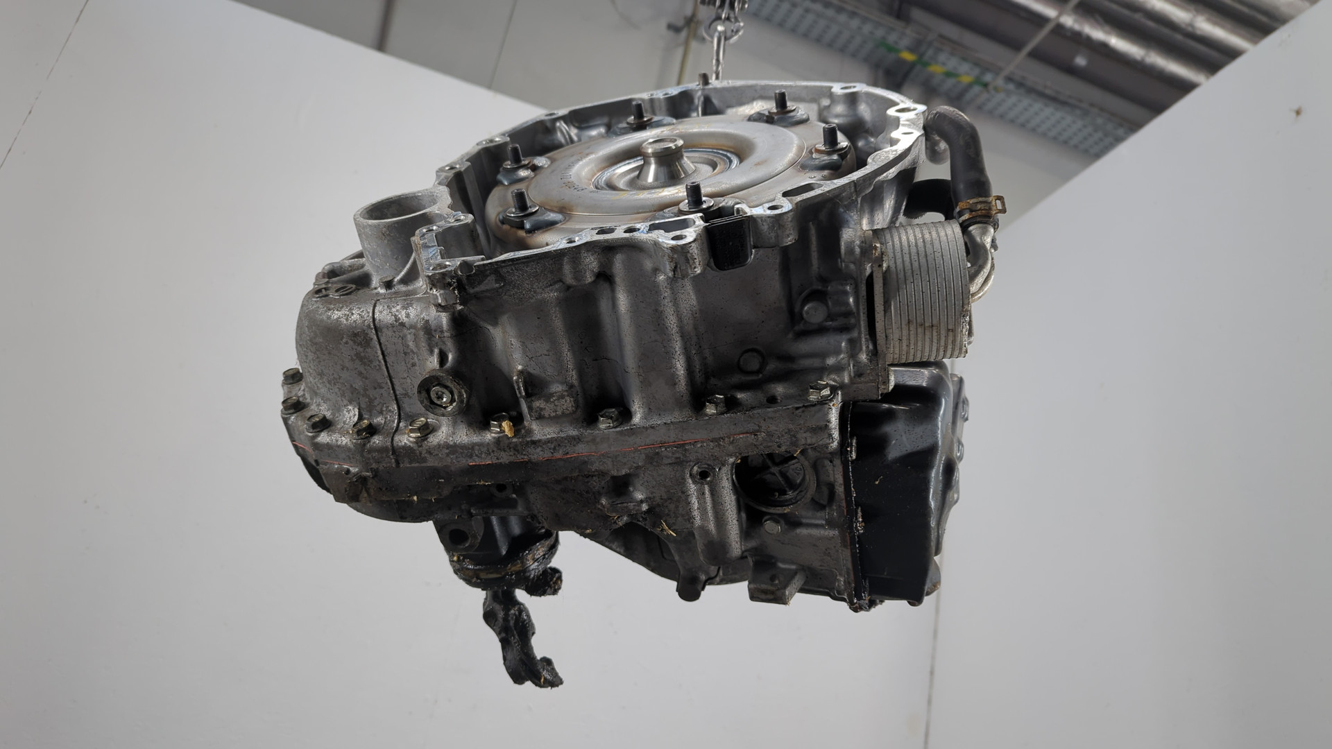 АКПП (автоматическая коробка переключения передач)