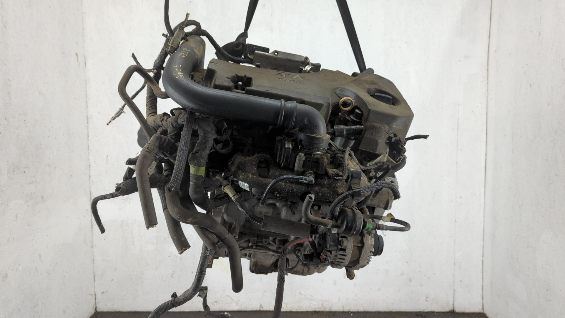 Двигатель (ДВС)