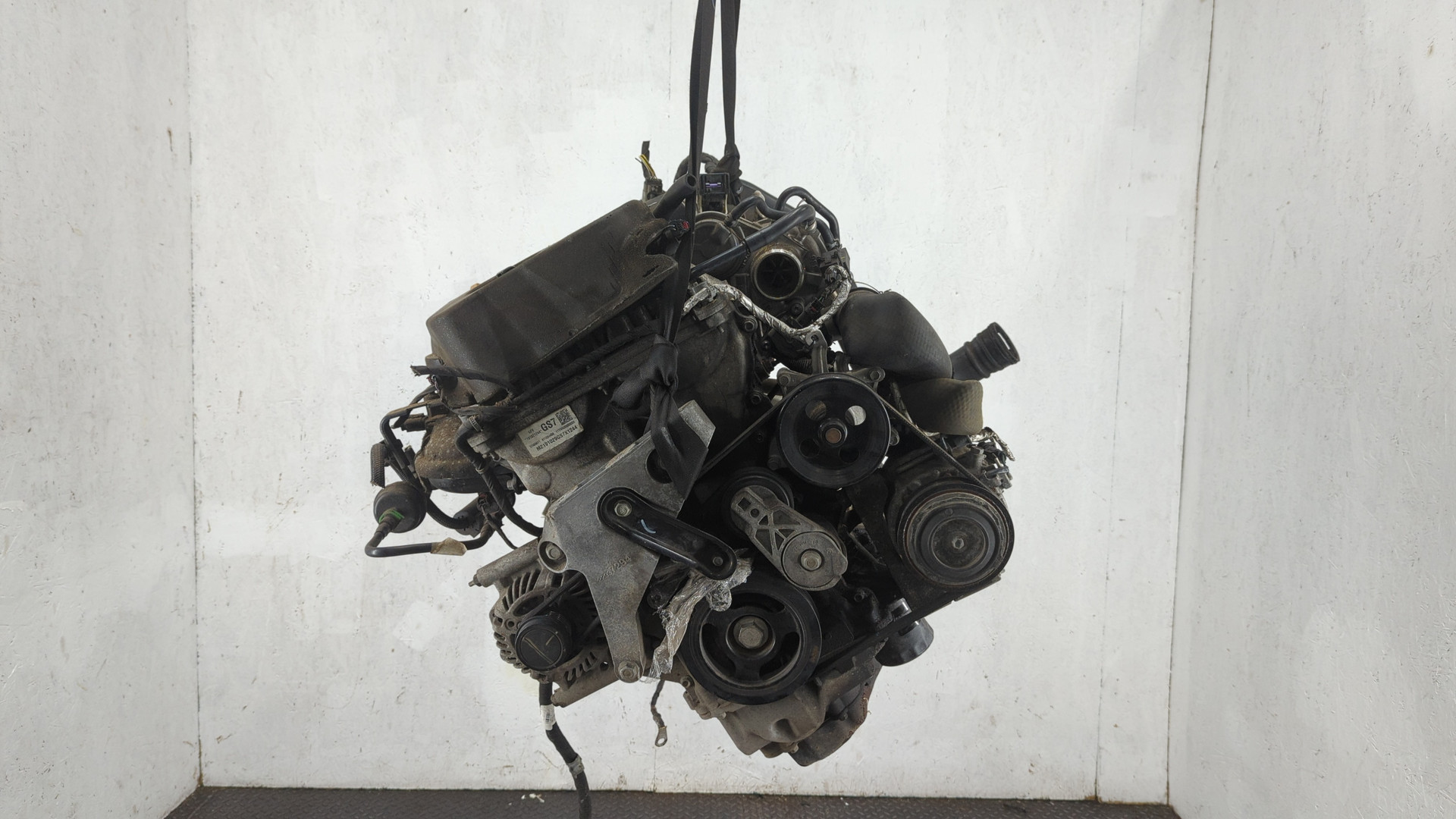 Двигатель (ДВС)