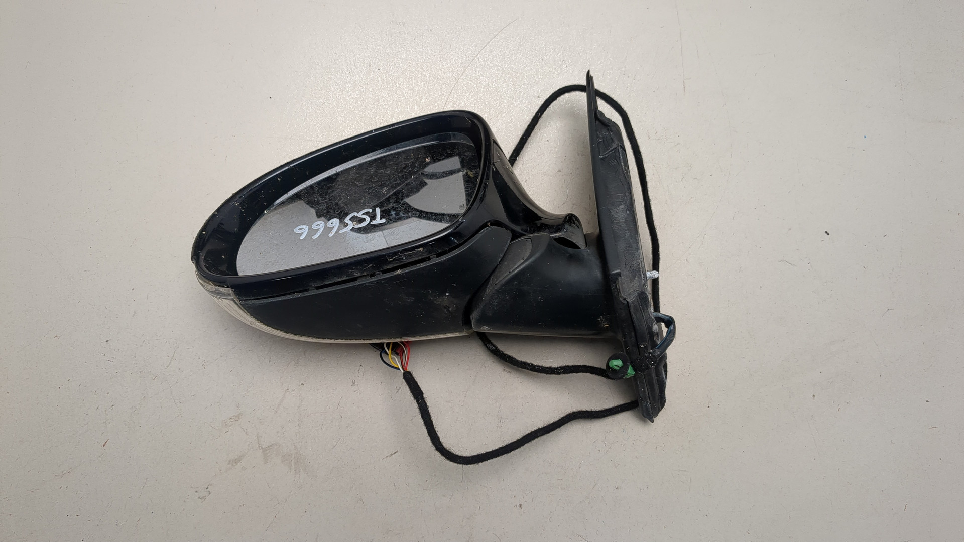 Зеркало левое электрическое