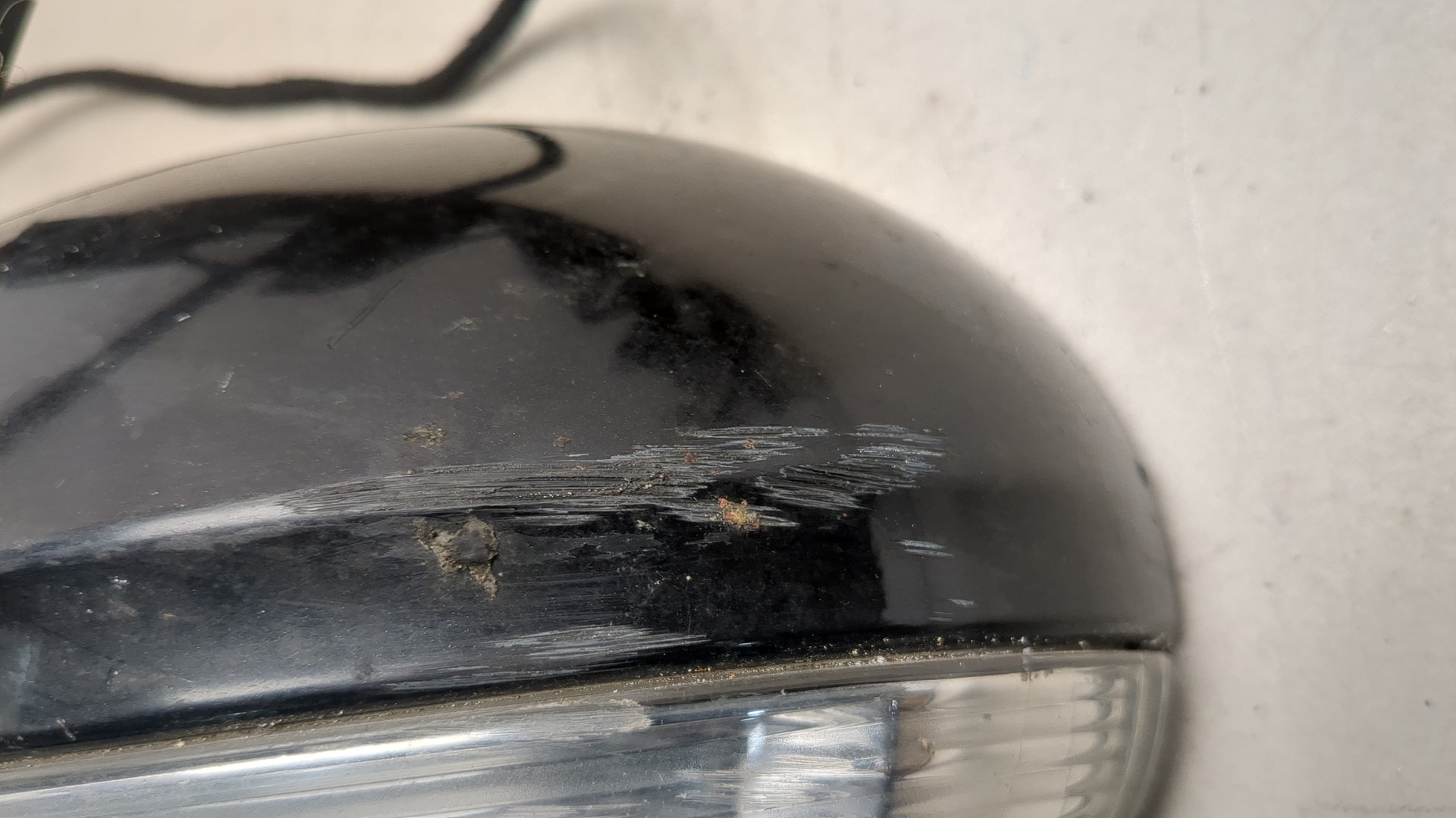 Зеркало левое электрическое