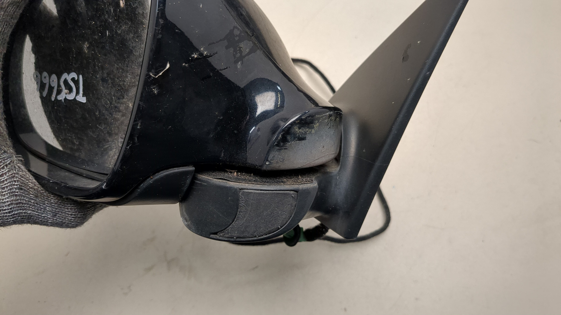 Зеркало левое электрическое