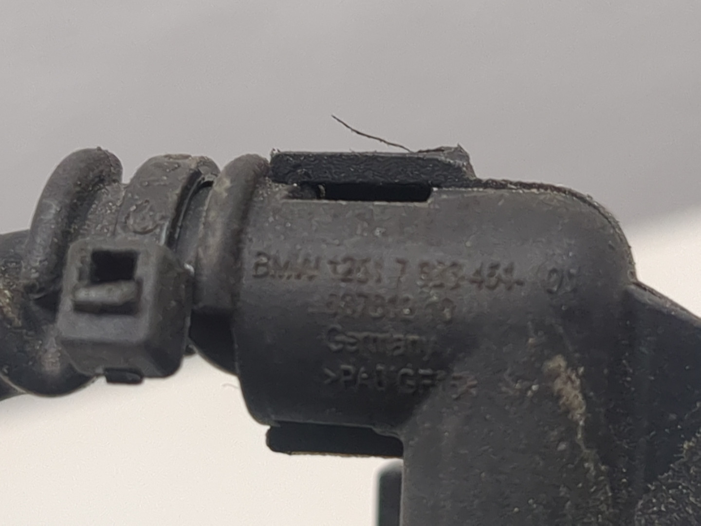 Корпус воздушного фильтра