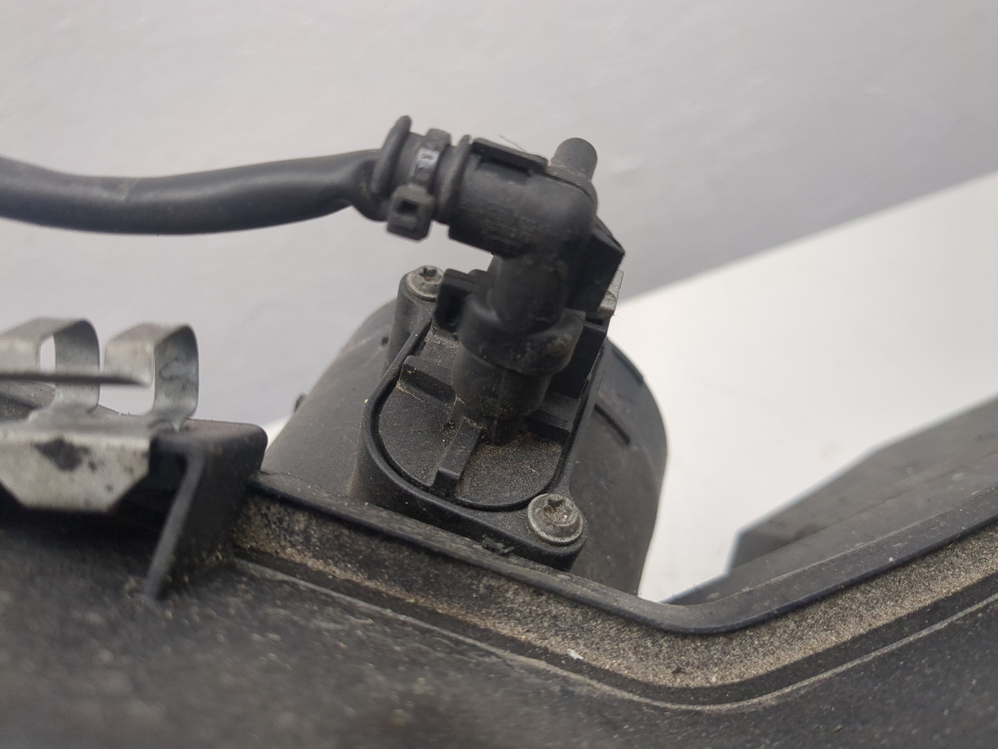 Корпус воздушного фильтра