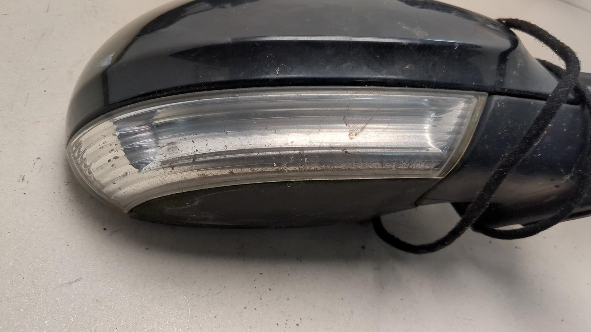 Зеркало правое электрическое