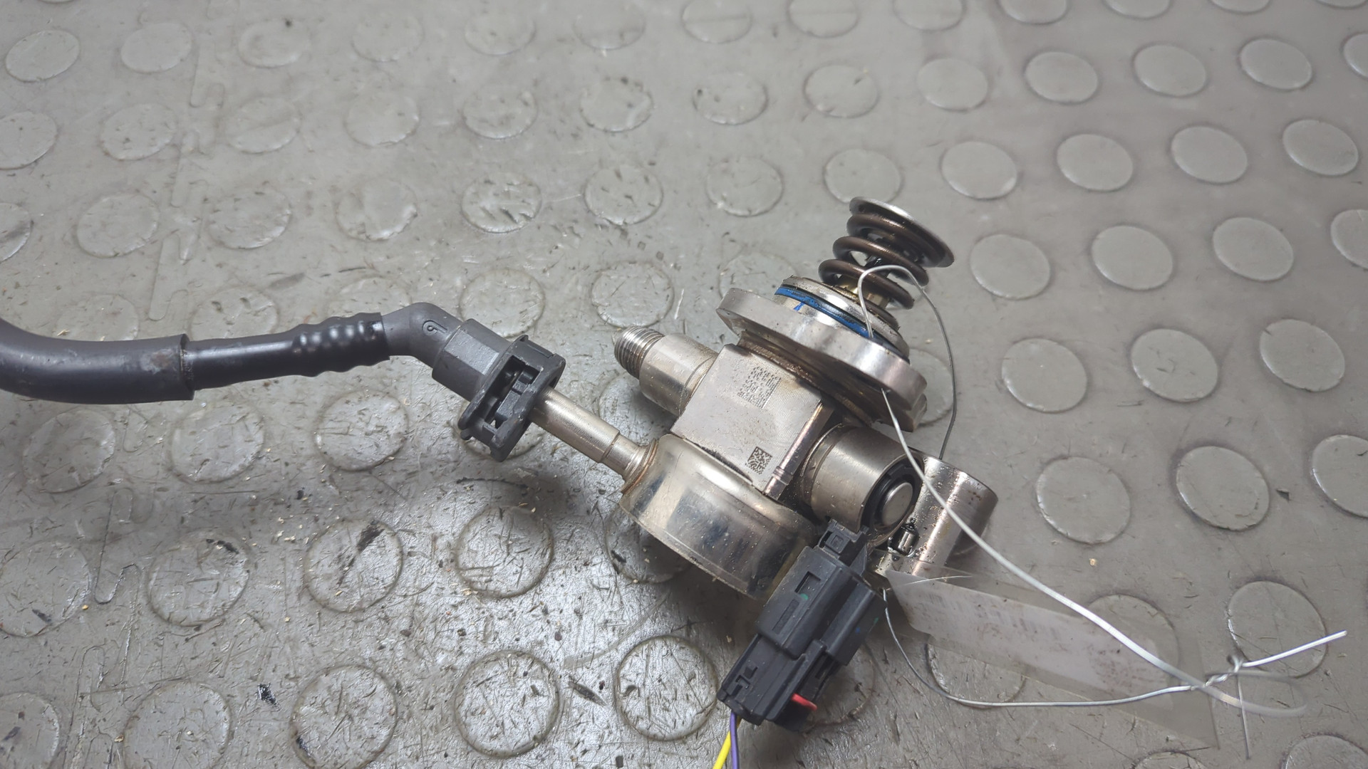 ТНВД (Топливный насос высокого давления)