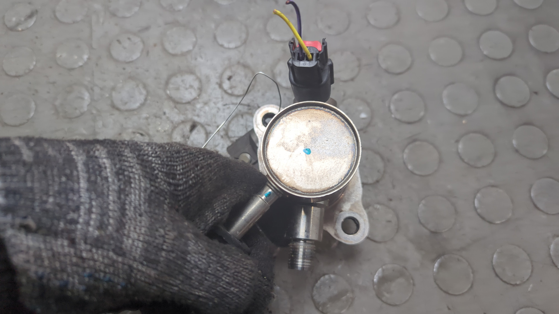 ТНВД (Топливный насос высокого давления)