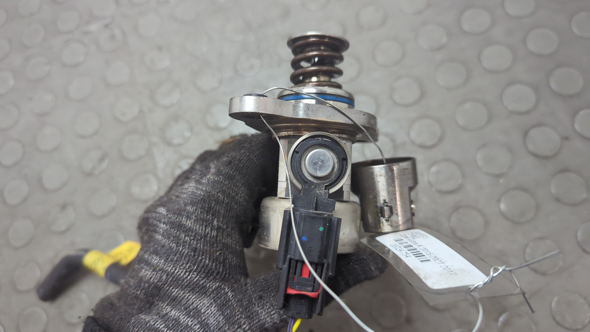 ТНВД (Топливный насос высокого давления)