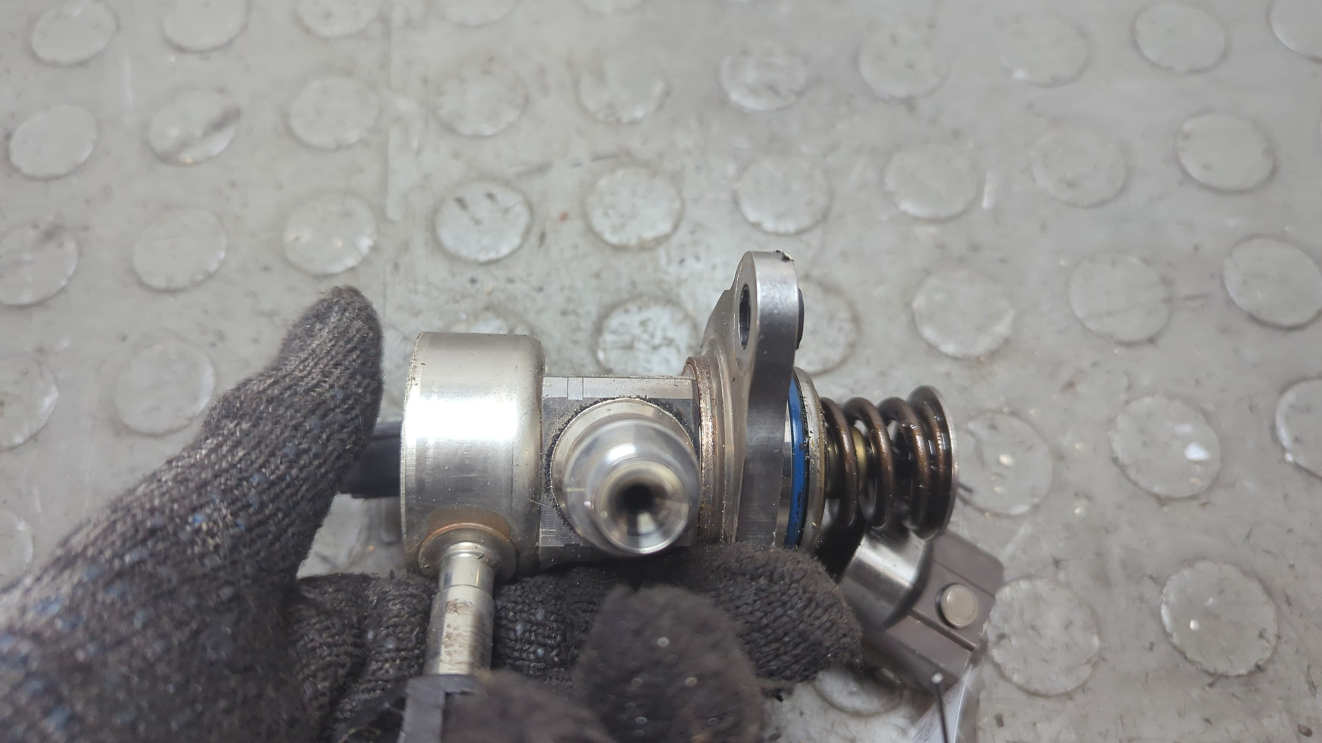 ТНВД (Топливный насос высокого давления)