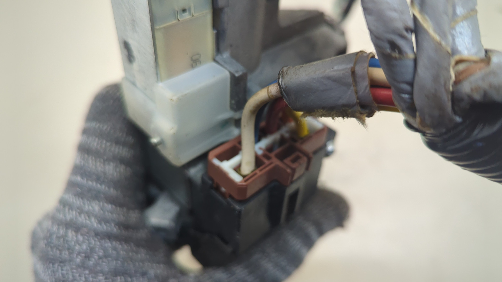 Замок зажигания