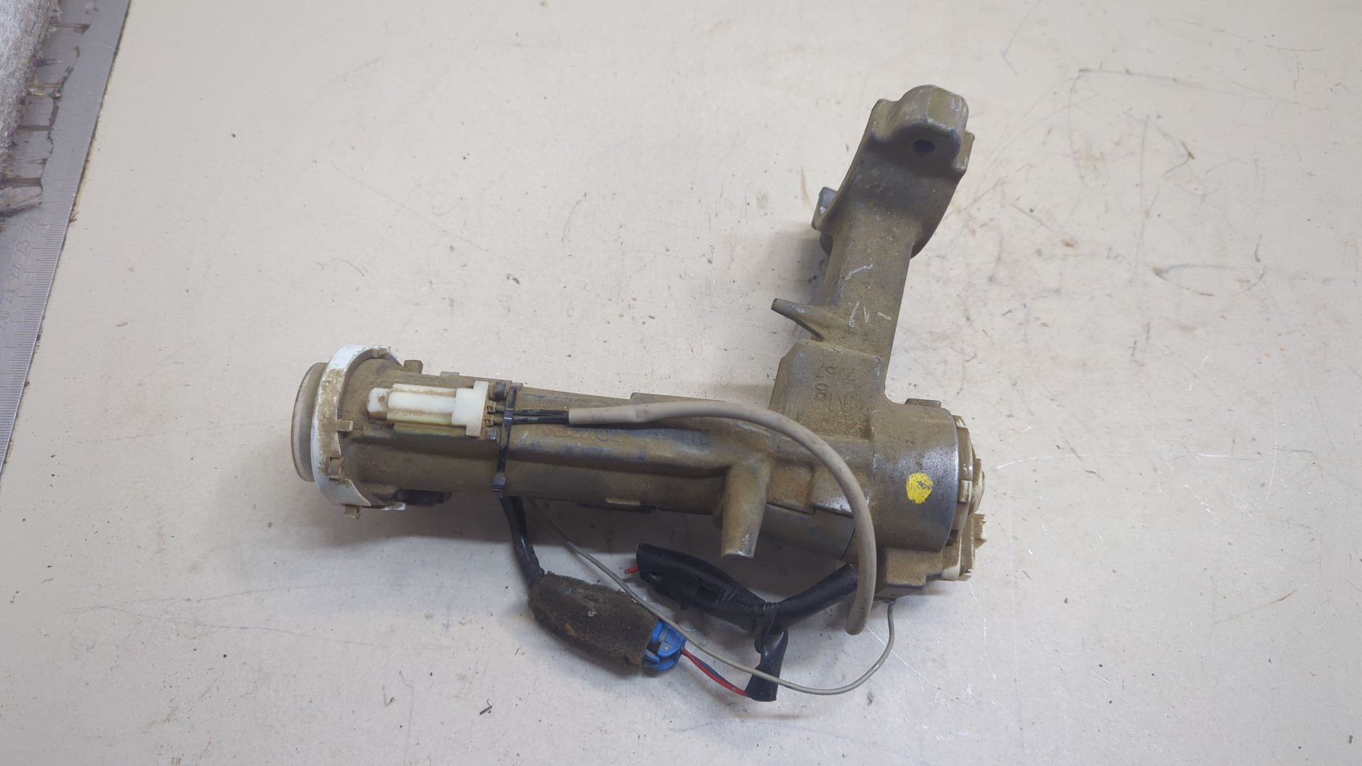 Замок зажигания