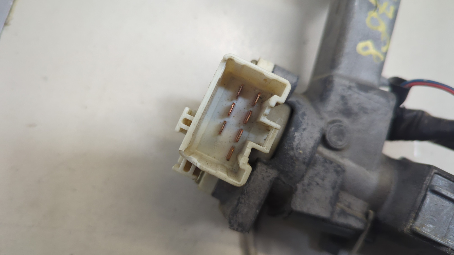 Замок зажигания