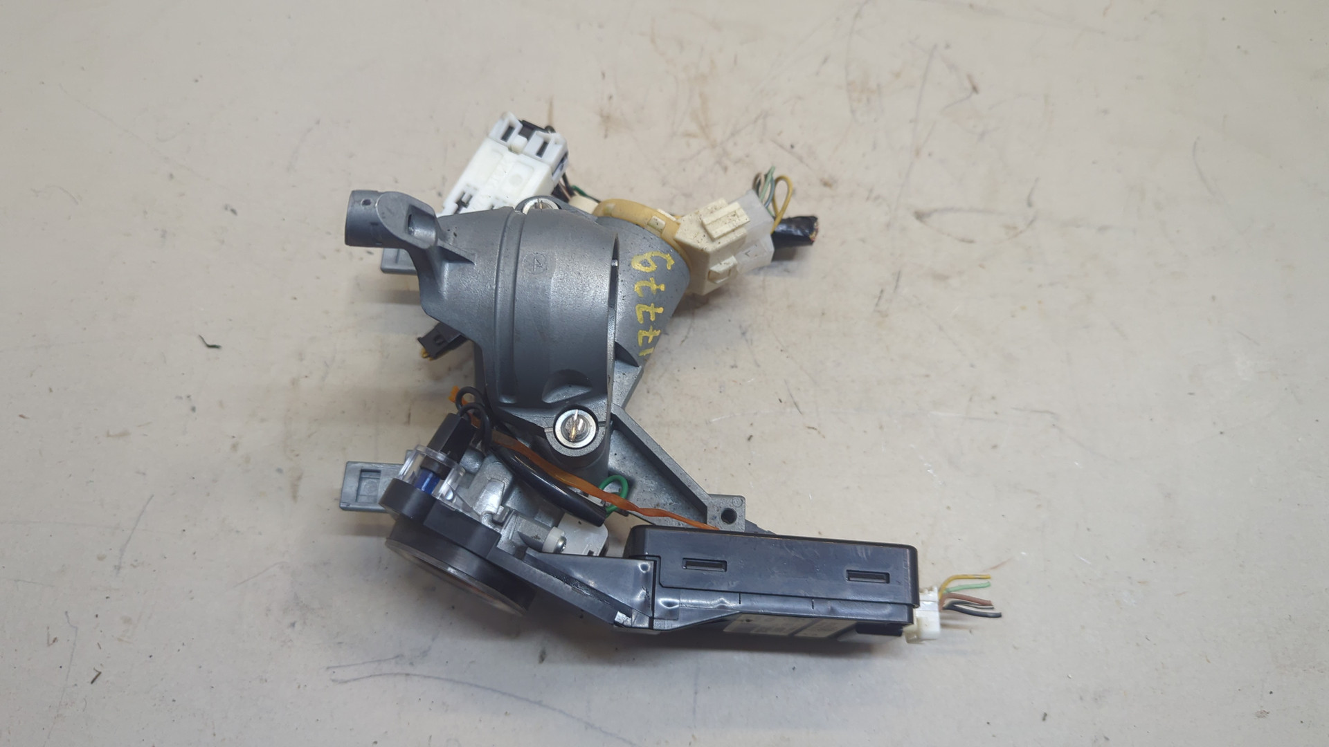 Замок зажигания