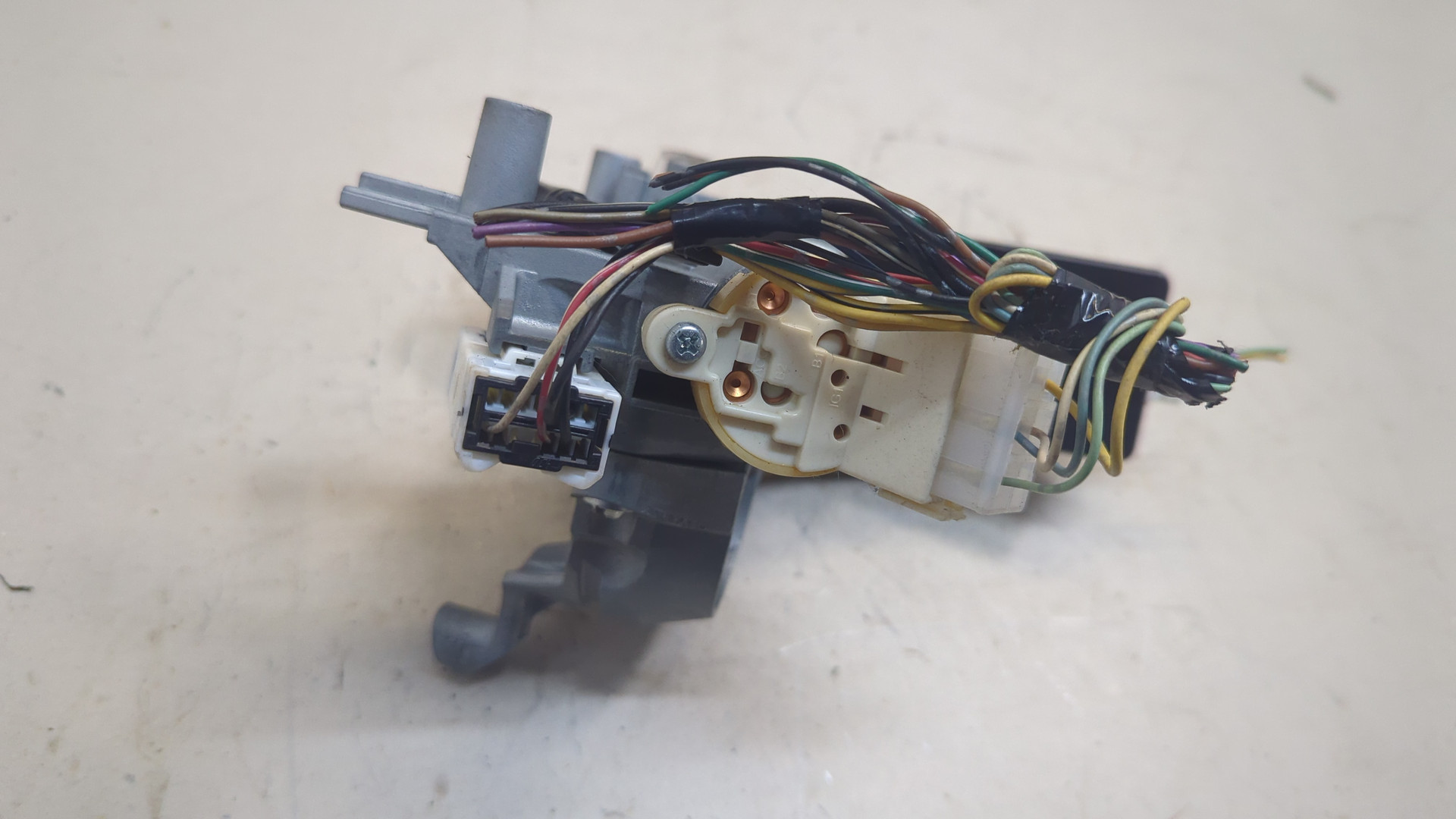 Замок зажигания