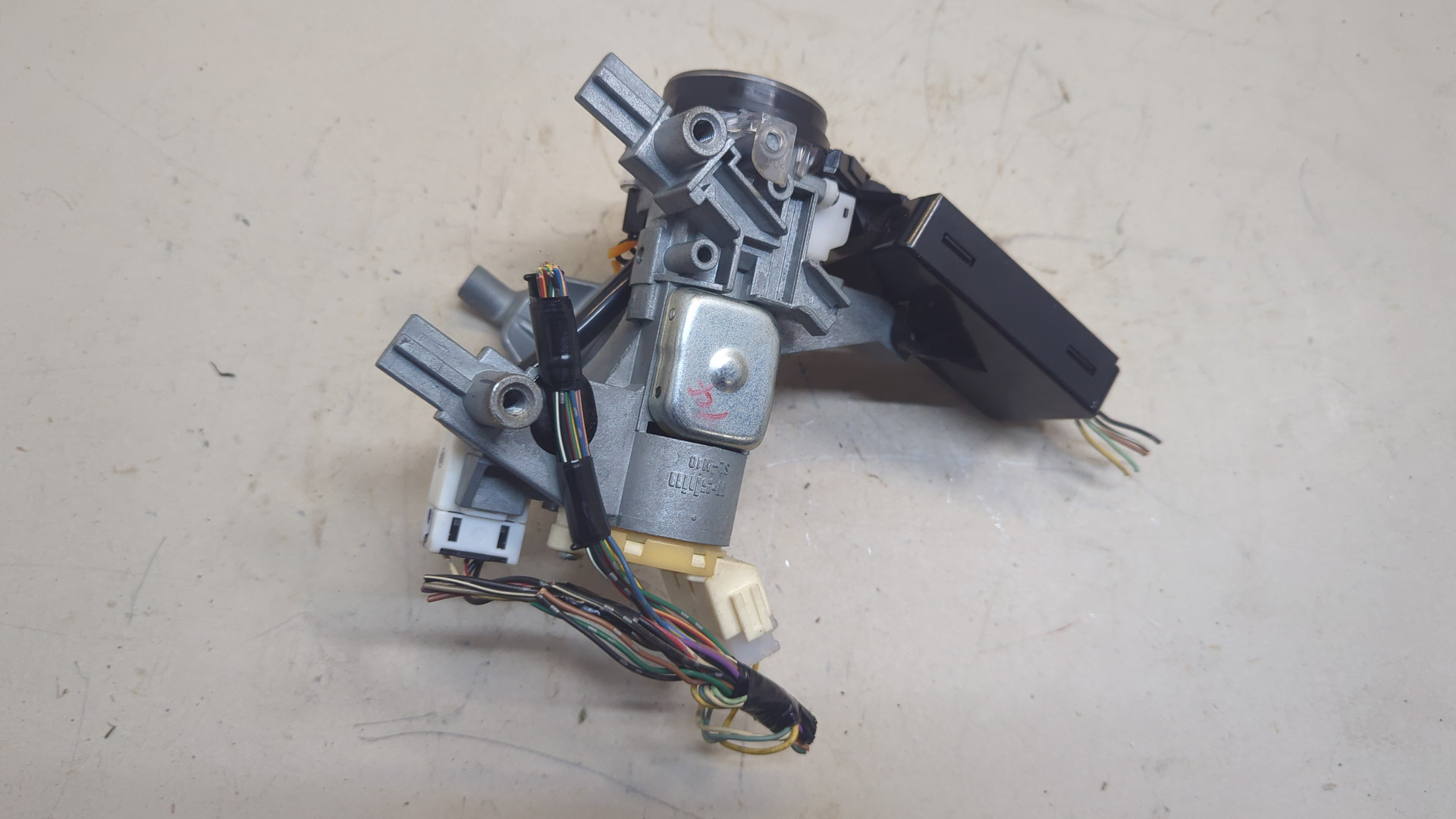 Замок зажигания