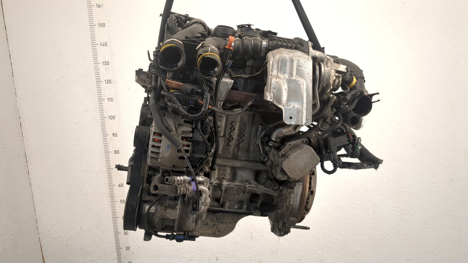 Двигатель (ДВС)