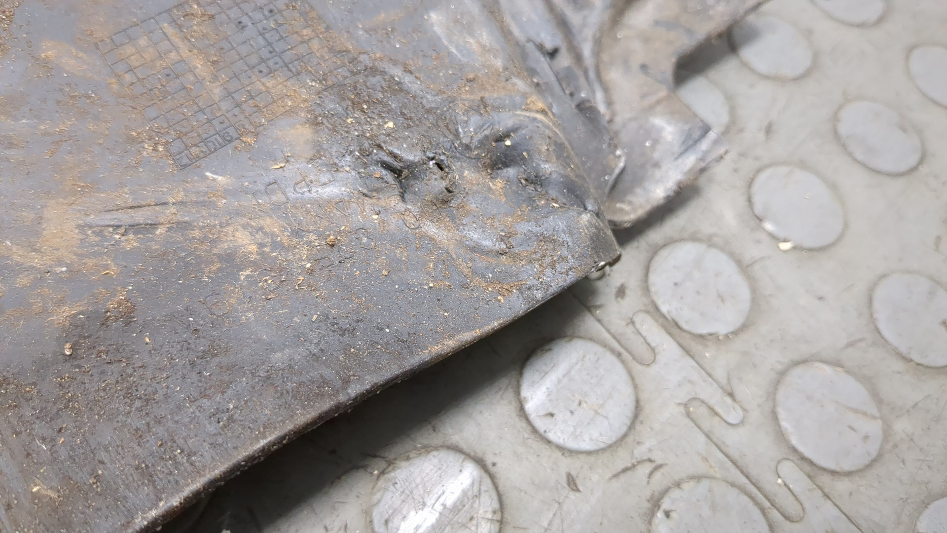 Защита картера