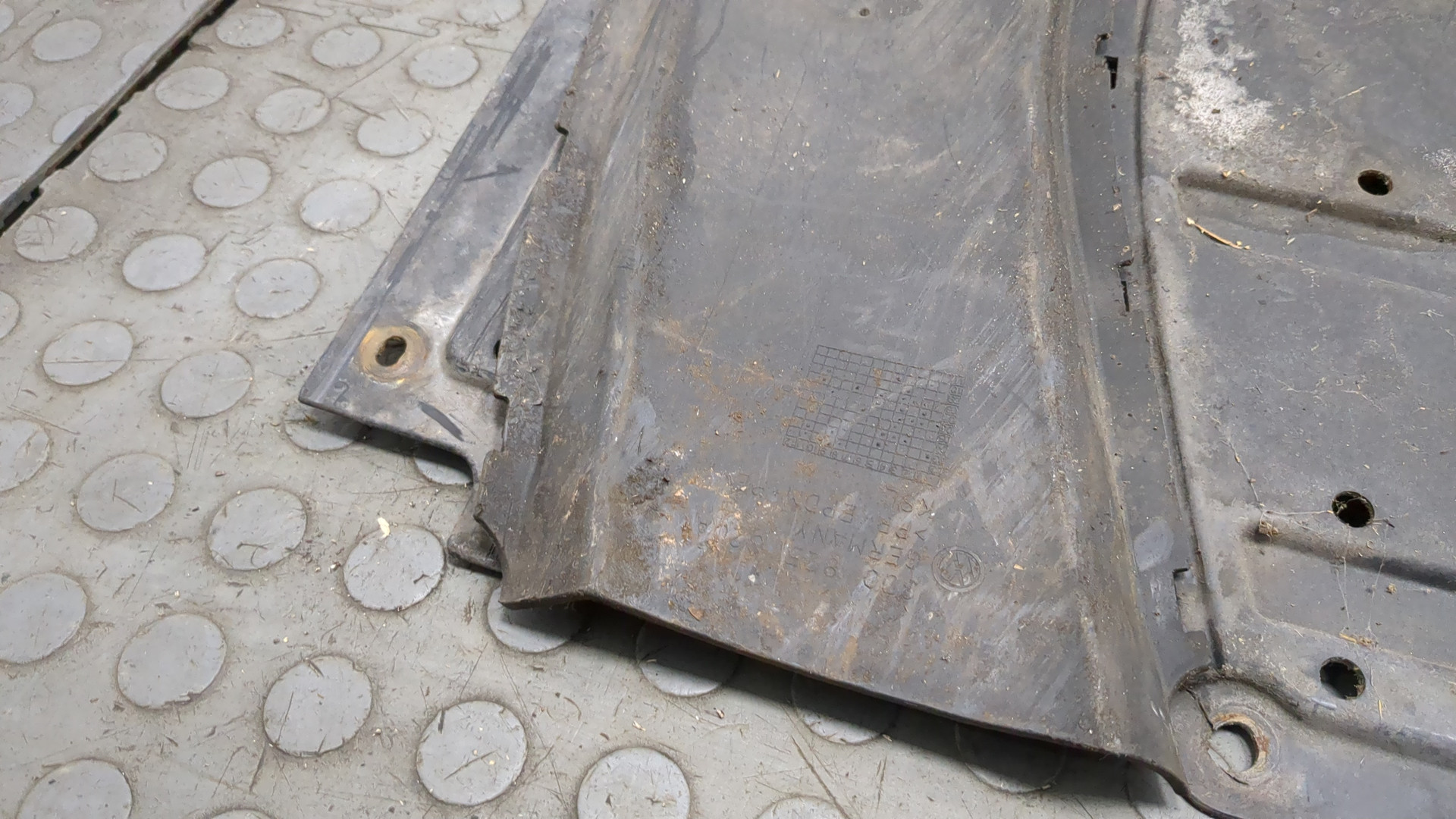 Защита картера