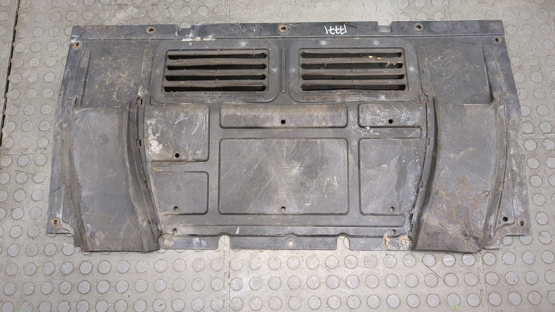 Защита картера