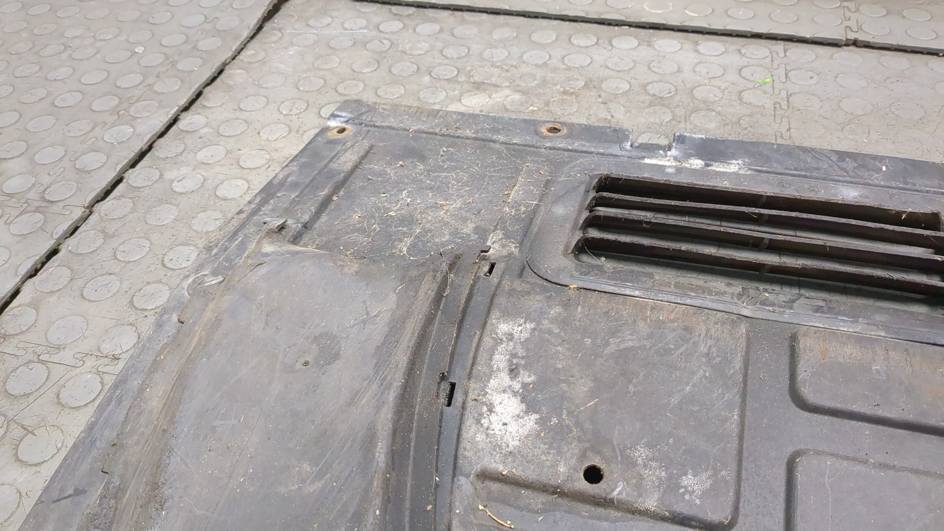 Защита картера