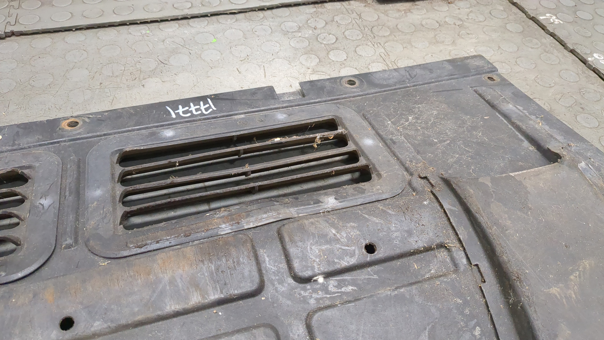 Защита картера