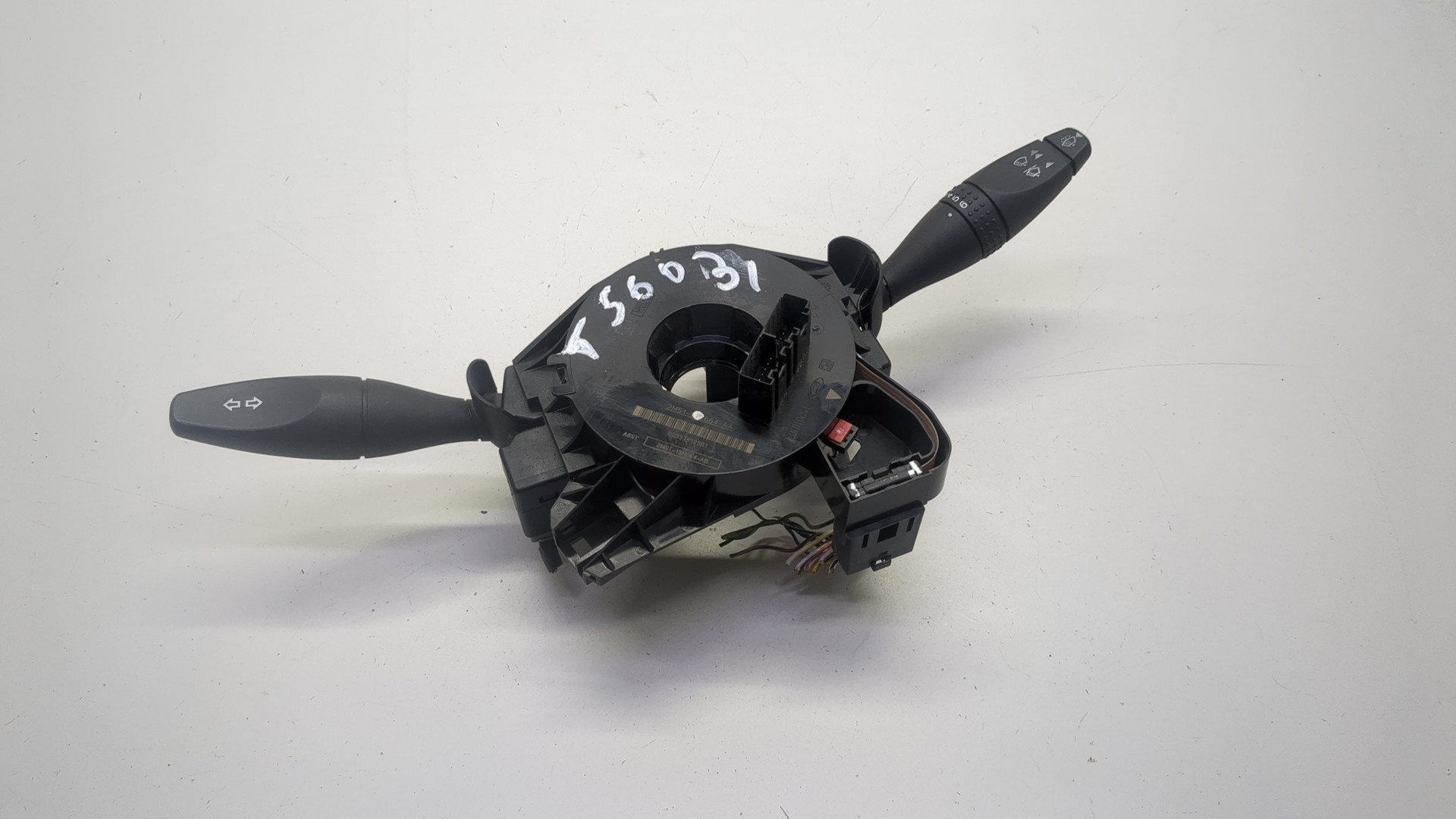 Переключатель подрулевой