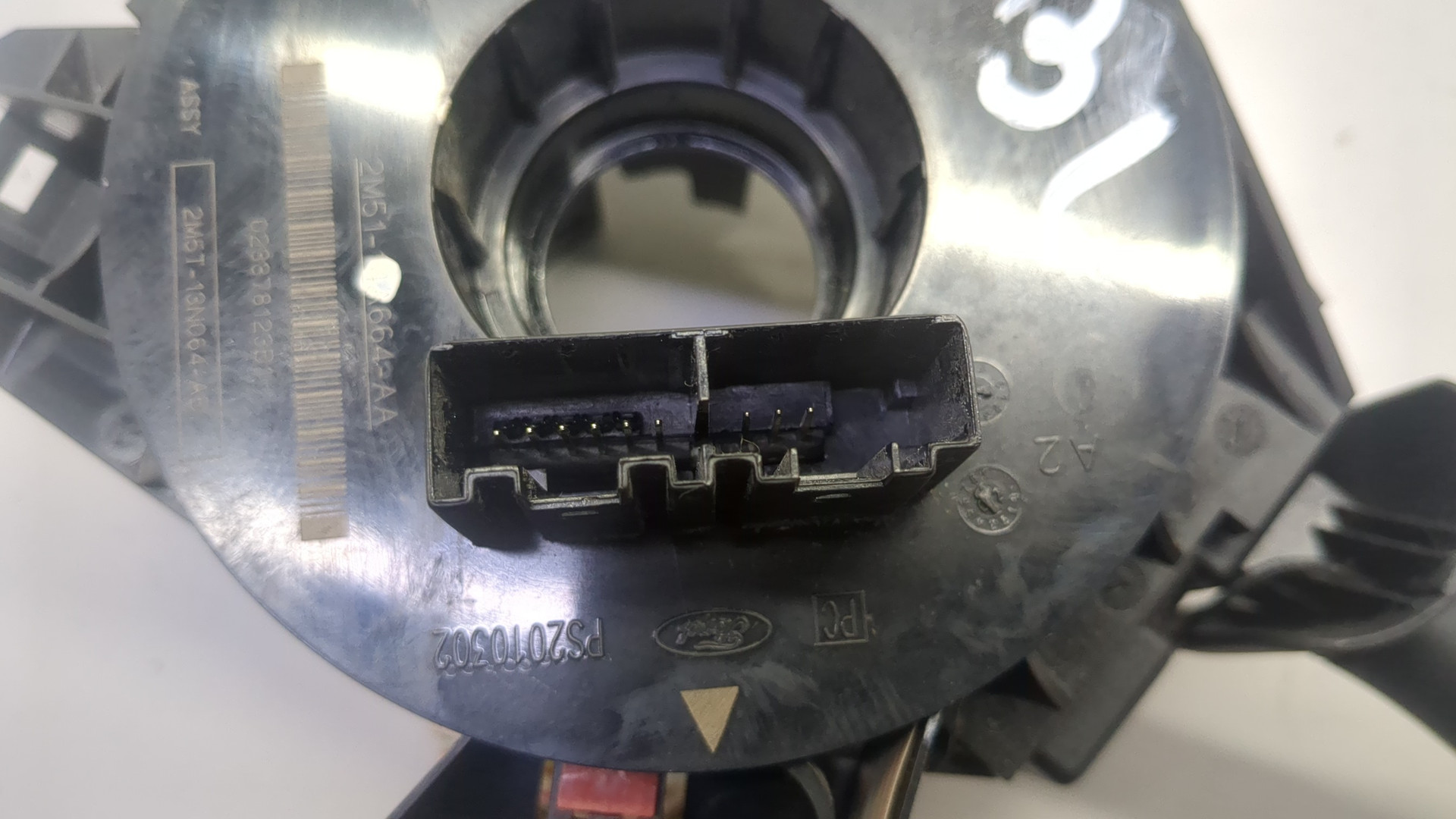 Переключатель подрулевой