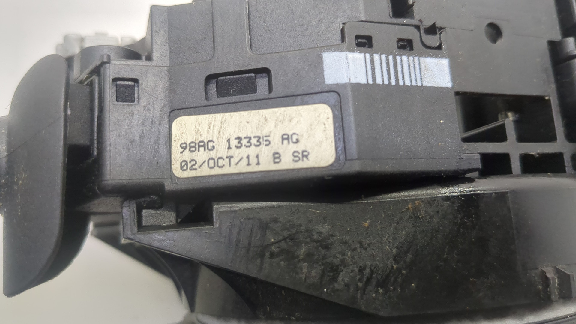 Переключатель подрулевой