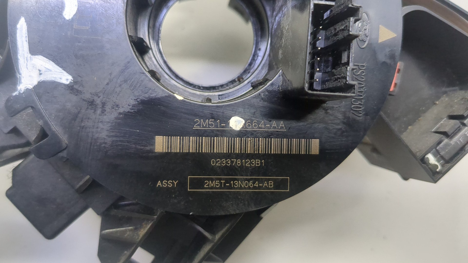 Переключатель подрулевой