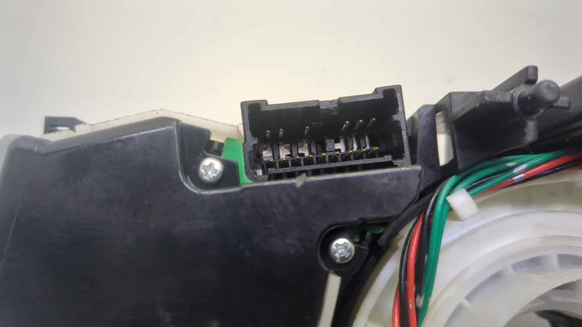 Переключатель подрулевой