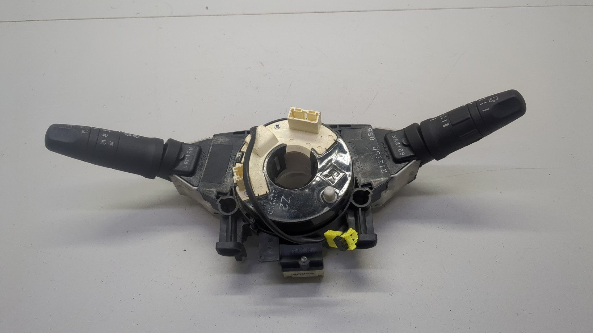 Переключатель подрулевой